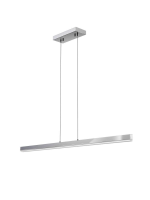 Float Linear Pendant Light