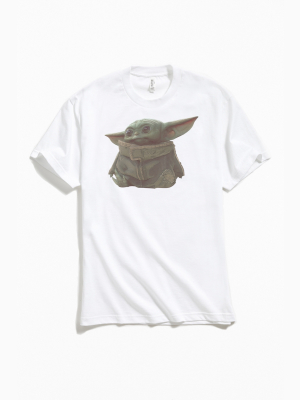 Star Wars Mandalorian Portrait Tee