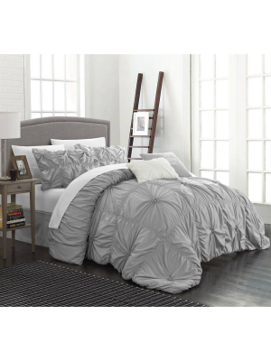 Hyatt 6pc Comforter Set