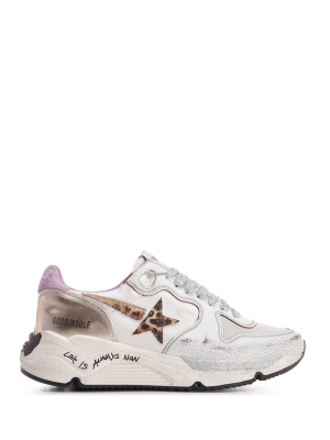 Golden Goose Deluxe Brand Running Sole Sneakers