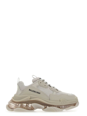 Balenciaga Triple S Clear Sole Sneakers