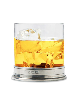 Classic Double Old Fashioned Glass - Set Of 2