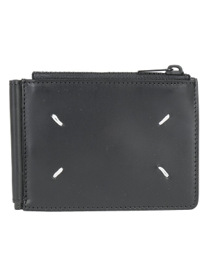 Maison Margiela Stitch Detail Wallet