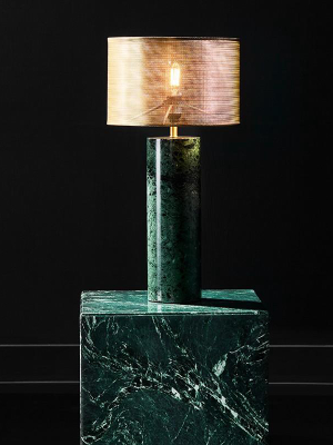 Nuevo Cyrine Table Lighting - Brass