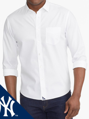 Yankees Signature Series Button-down