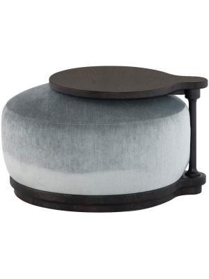 Orbit Ottoman, Limestone