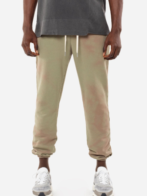 La Sweatpants / Rust Camo