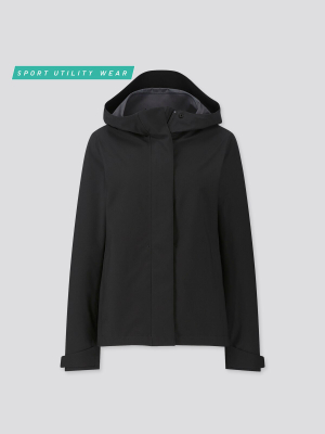 Women Blocktech Parka