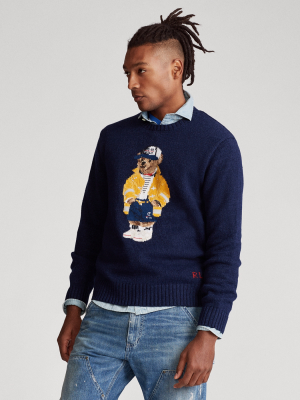 Cp-93 Polo Bear Sweater