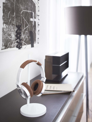 Beautes Round Headphone Stand In Various Colors