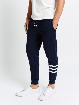 Sol Angeles Mens Essential Jogger- Indigo