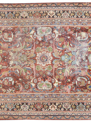 Turkish Anatolian Rug 7'6" X 11'1"