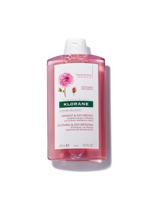 Shampoo With Peony