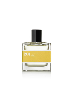 Bon Parfumeur 201 Green Apple, Lily-of-the-valley, Pear Fruity