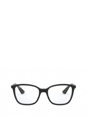 Ray-ban Rb7066 Square Frame Glasses