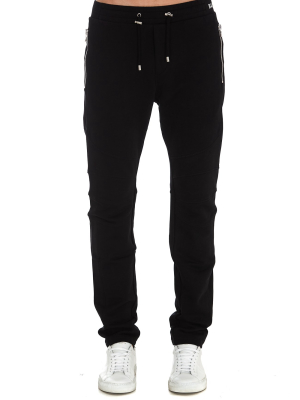 Balmain Drawstring Track Pants