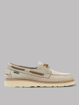 Sebago Dockside Suede (sand Suede)