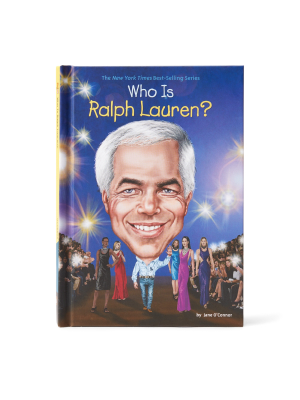 Who Is Ralph Lauren?