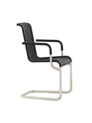 D21i Cantilever Armchair By Tecta