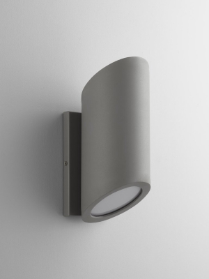 Realm Outdoor Wall Light