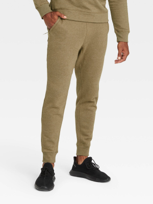 Men's Fleece Jogger Pants - All In Motion™