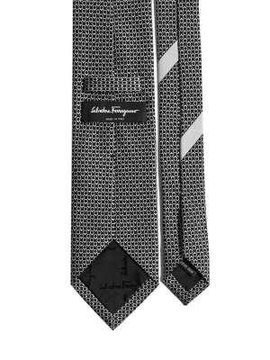 Salvatore Ferragamo Printed Tie