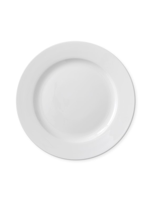 Fortessa Classic Rim Salad Plates, Set Of 4