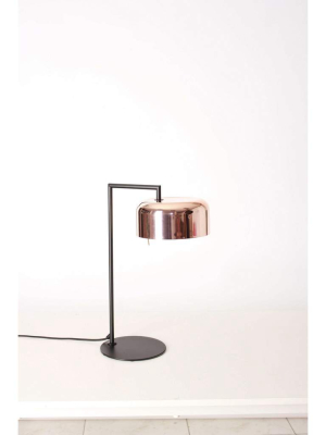 Lalu+ Table Lamp - Copper