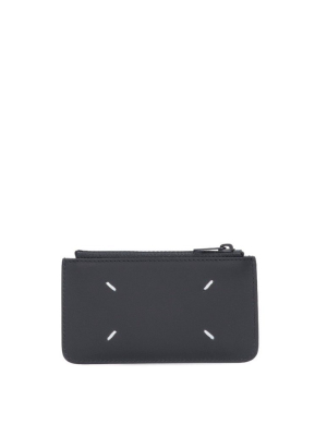 Maison Margiela Zipped Cardholder