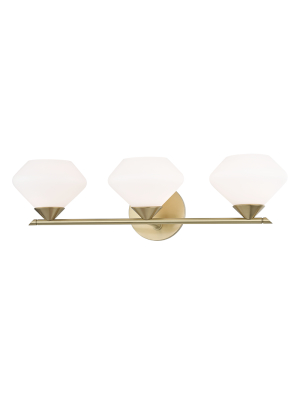 Valerie 3 Light Bath Bracket