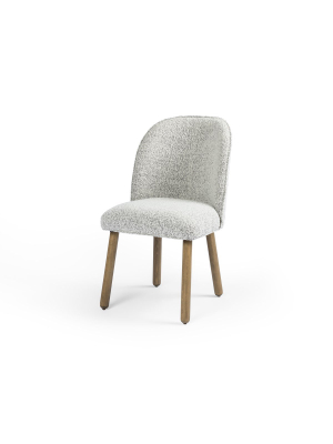 Aubree Dining Chair-knoll Domino