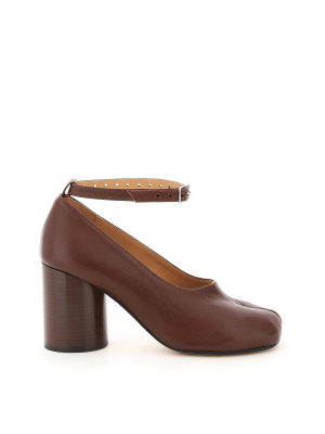 Maison Margiela Tabi Mary-jane Pumps