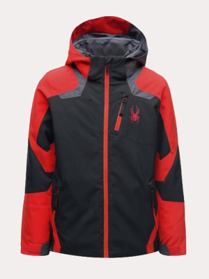 Spyder Boys' Leader Jacket