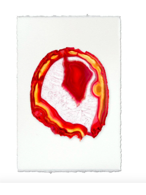 Red Agate