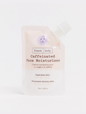 Frank Body Caffienated Face Moisturizer 35ml