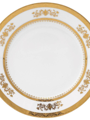 Deshoulieres Orsay Dessert Plate