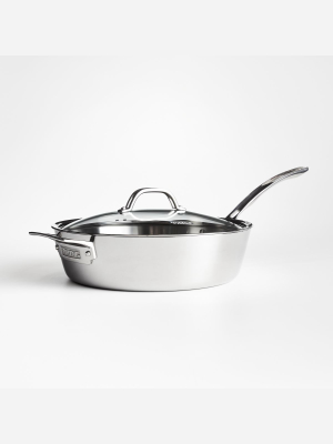 Viking Contemporary 4.8-qt. Sauté Pan