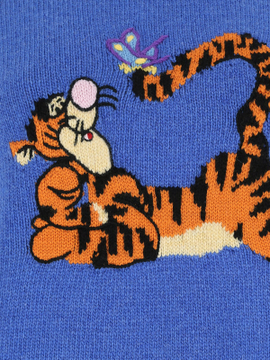 Miu Miu X Disney Tigger Knitted Sweater