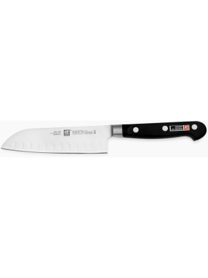 Zwilling J.a. Henckels Professional "s" - 5.5" Hollow Edge Santoku