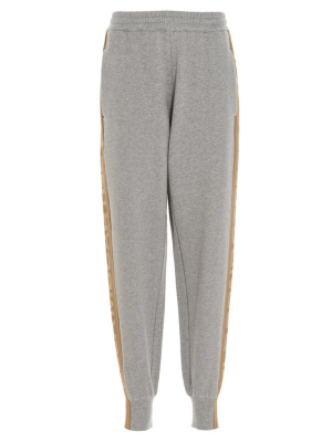 Stella Mccartney Logo Band Jogging Pants