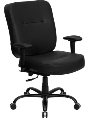 Little John Giant Capacity Office Chair