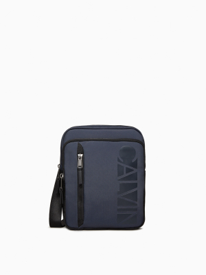 Essential Nylon Crossbody Bag