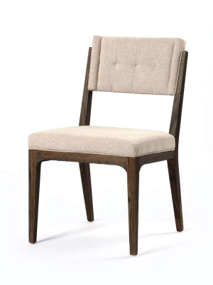 Norton Dining Chair - Fulci Stone