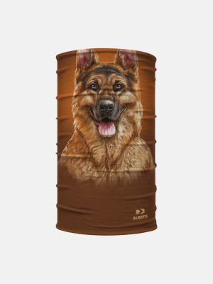 German Shepherd Dog Neck Gaiter