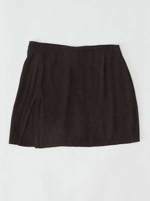 Motel Shenka Mini Skirt