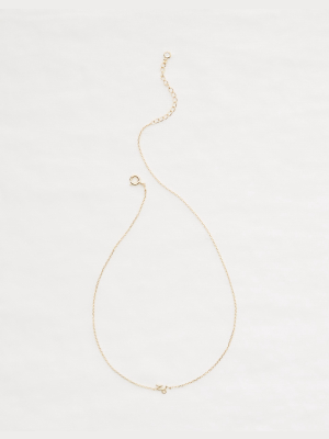 Aerie Capricorn Necklace