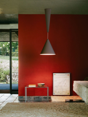 Diabolo Pendant Light