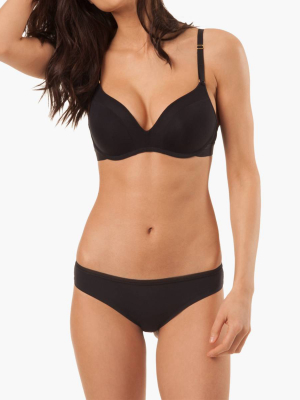 Lively™ No-wire Push-up Bra