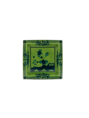 Oriente Italiano Vide Poche, Lg Square Malachite