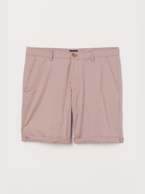 Slim Fit Chino Shorts